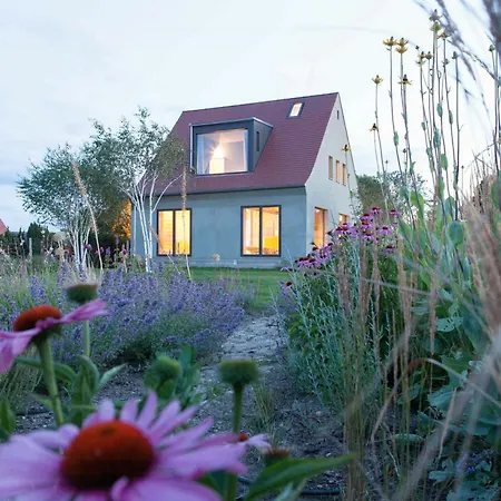 Architectural Gem On The Cornfield * Lindenhagen