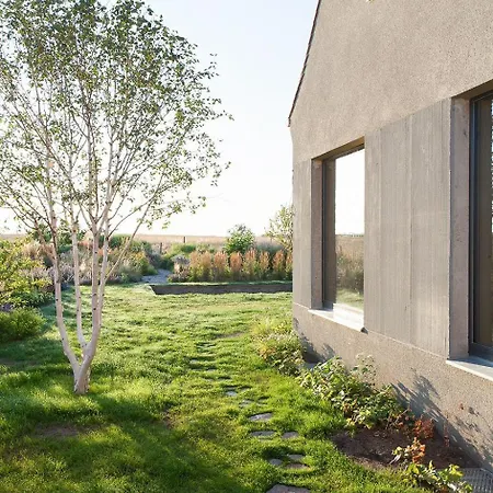 Architectural Gem On The Cornfield Σπίτι διακοπών Lindenhagen