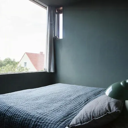 Architectural Gem On The Cornfield * Lindenhagen