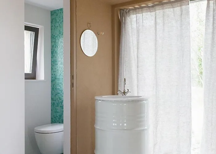 Semesterbostad Architectural Gem On The Cornfield