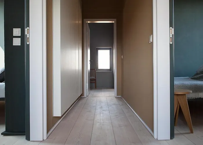 Architectural Gem On The Cornfield