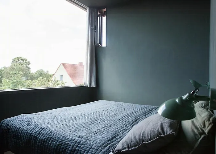 Architectural Gem On The Cornfield * Lindenhagen