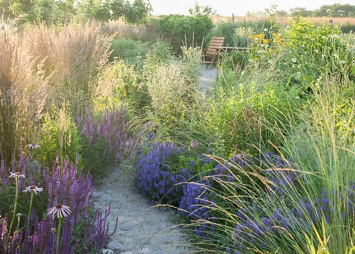 Architectural Gem On The Cornfield Casa vacanze Lindenhagen